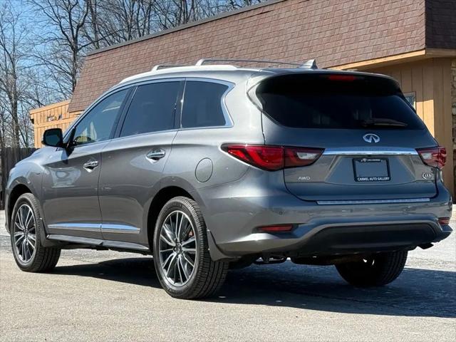 2019 INFINITI QX60 LUXE