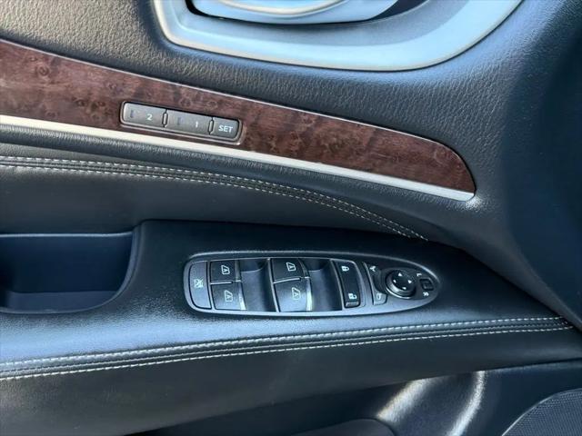2019 INFINITI QX60 LUXE