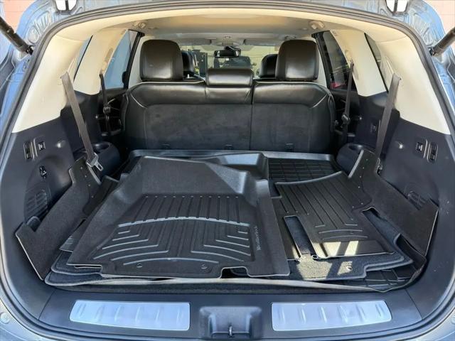 2019 INFINITI QX60 LUXE