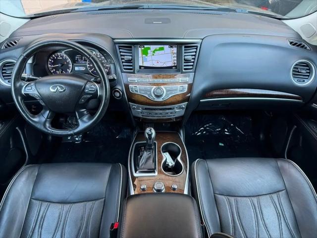 2019 INFINITI QX60 LUXE