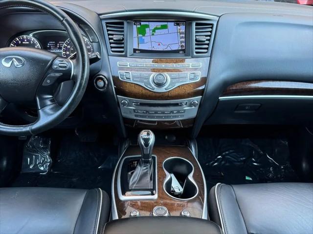 2019 INFINITI QX60 LUXE