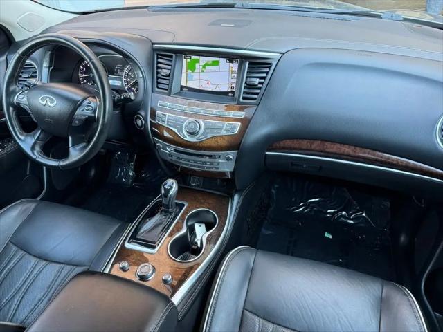 2019 INFINITI QX60 LUXE