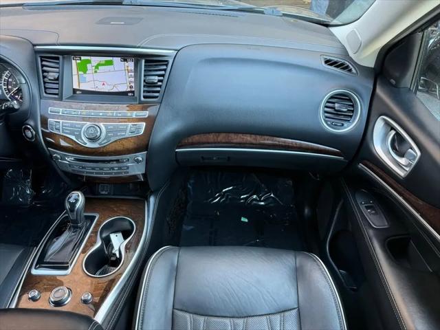2019 INFINITI QX60 LUXE