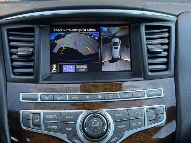 2019 INFINITI QX60 LUXE