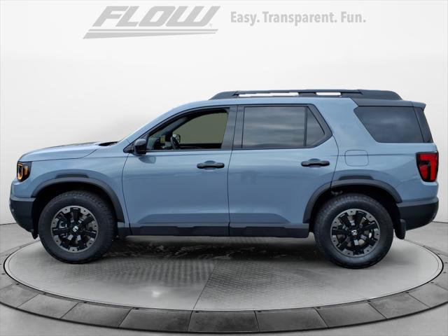 2026 Honda Passport AWD TrailSport Elite