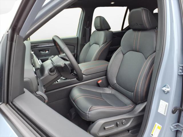 2026 Honda Passport AWD TrailSport Elite