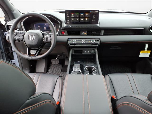 2026 Honda Passport AWD TrailSport Elite