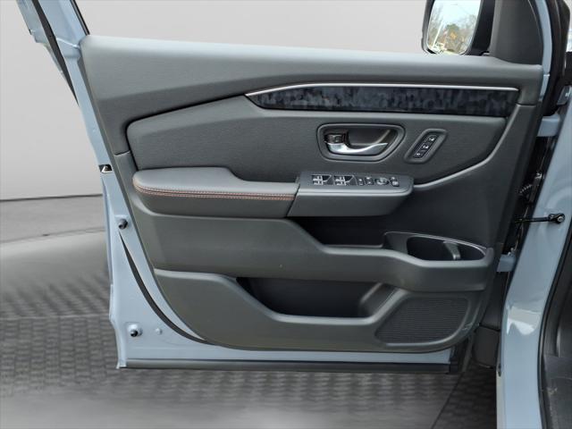2026 Honda Passport AWD TrailSport Elite