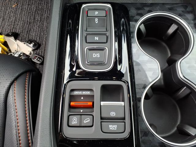 2026 Honda Passport AWD TrailSport Elite