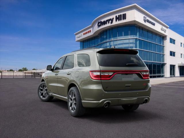 2026 Dodge Durango GT Plus AWD HEMI V8