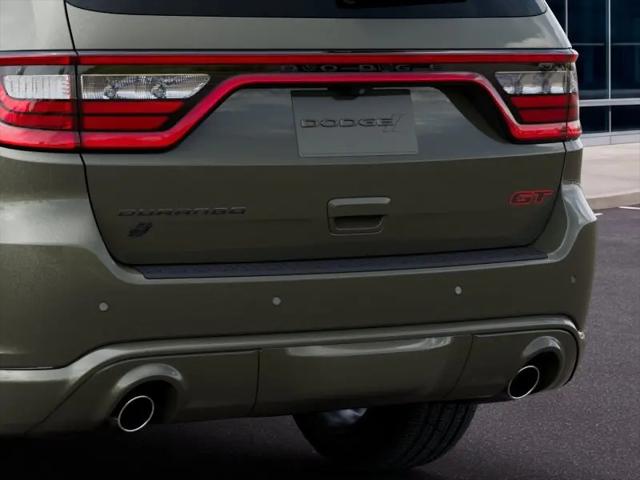 2026 Dodge Durango GT Plus AWD HEMI V8