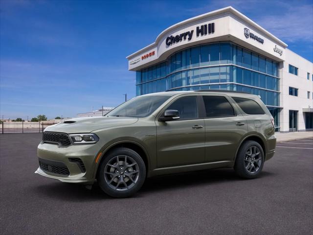 2026 Dodge Durango GT Plus AWD HEMI V8