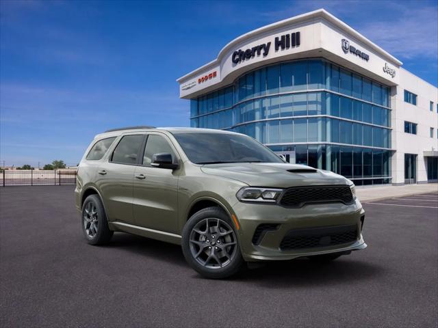 2026 Dodge Durango GT Plus AWD HEMI V8