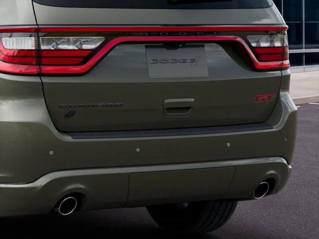 2026 Dodge Durango GT Plus AWD HEMI V8