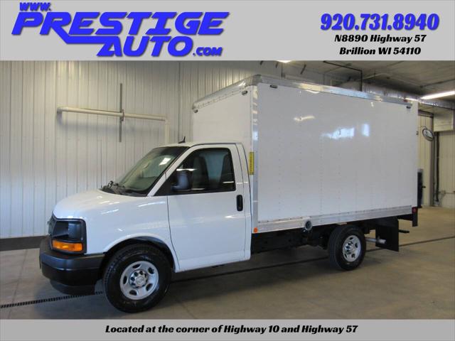 2015 Chevrolet Express Cutaway 3500 for sale in Brillion, WI
