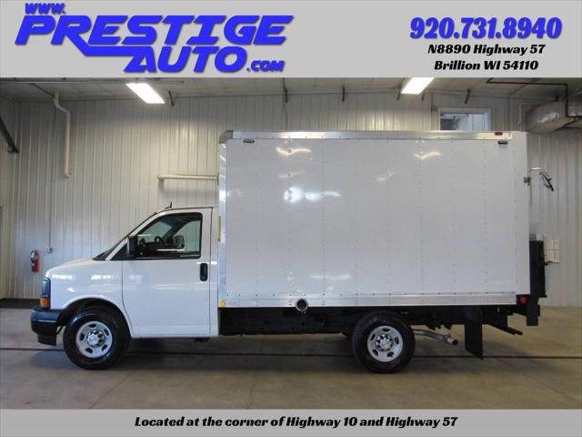 2015 Chevrolet Express Cutaway 3500