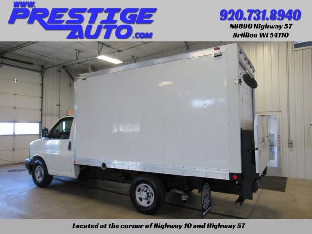 2015 Chevrolet Express Cutaway 3500