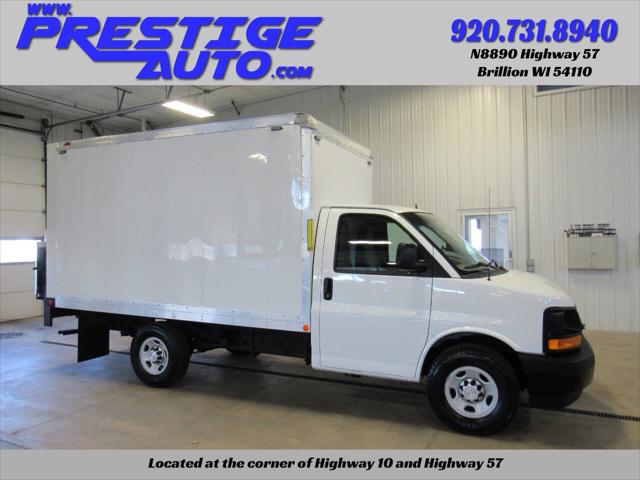 2015 Chevrolet Express Cutaway 3500