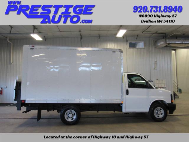 2015 Chevrolet Express Cutaway 3500