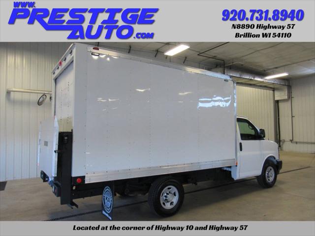 2015 Chevrolet Express Cutaway 3500