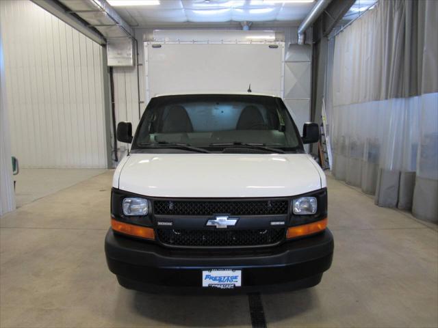 2015 Chevrolet Express Cutaway 3500