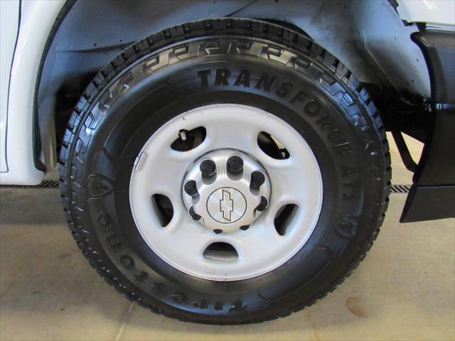 2015 Chevrolet Express Cutaway 3500
