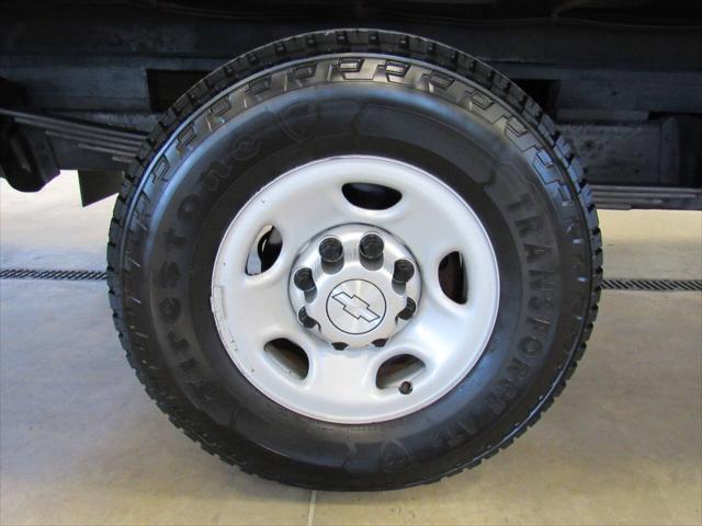 2015 Chevrolet Express Cutaway 3500