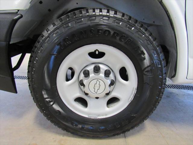 2015 Chevrolet Express Cutaway 3500