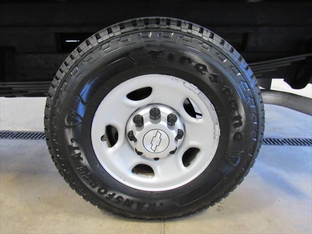2015 Chevrolet Express Cutaway 3500