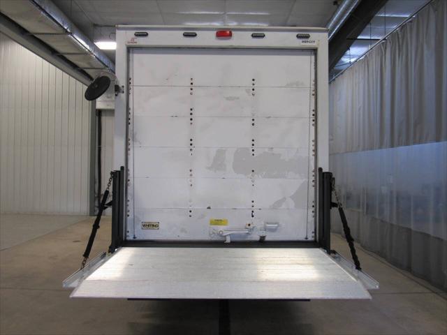 2015 Chevrolet Express Cutaway 3500