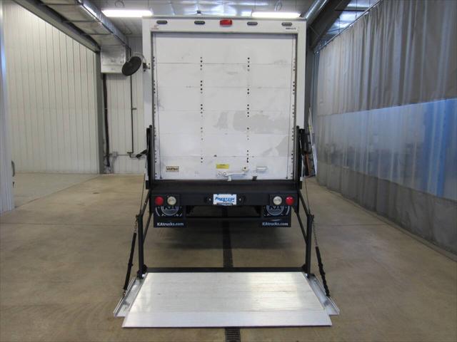 2015 Chevrolet Express Cutaway 3500