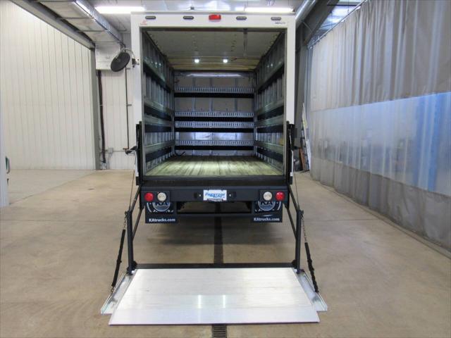 2015 Chevrolet Express Cutaway 3500