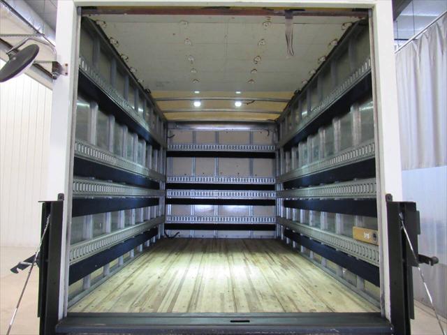 2015 Chevrolet Express Cutaway 3500
