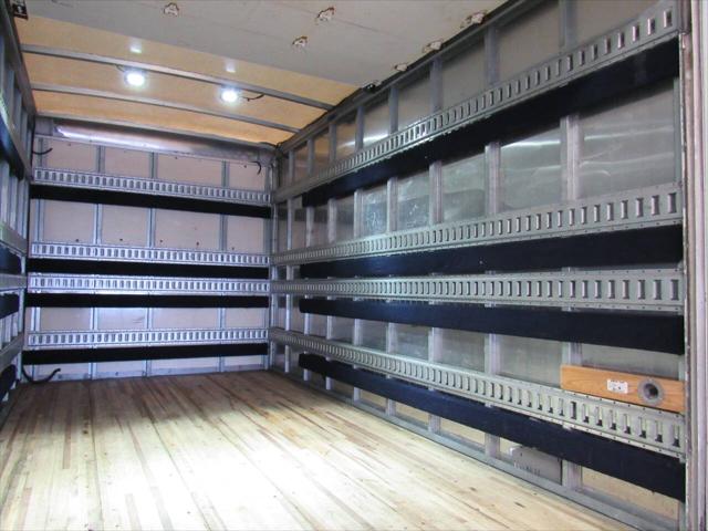 2015 Chevrolet Express Cutaway 3500