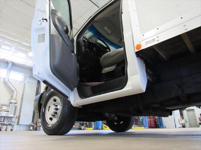 2015 Chevrolet Express Cutaway 3500