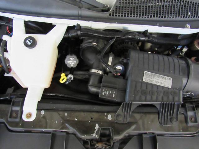 2015 Chevrolet Express Cutaway 3500