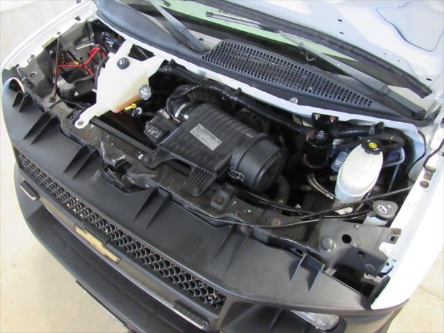 2015 Chevrolet Express Cutaway 3500