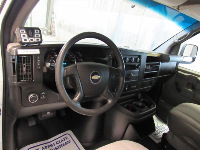 2015 Chevrolet Express Cutaway 3500