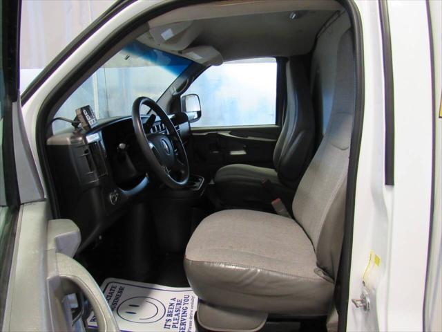 2015 Chevrolet Express Cutaway 3500