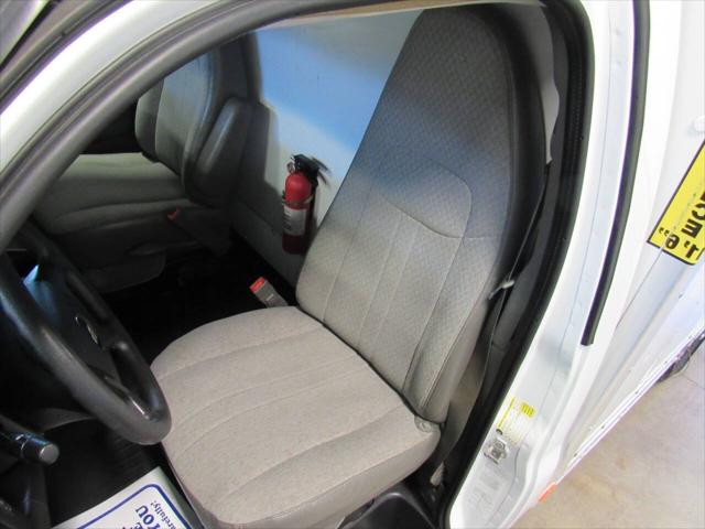 2015 Chevrolet Express Cutaway 3500