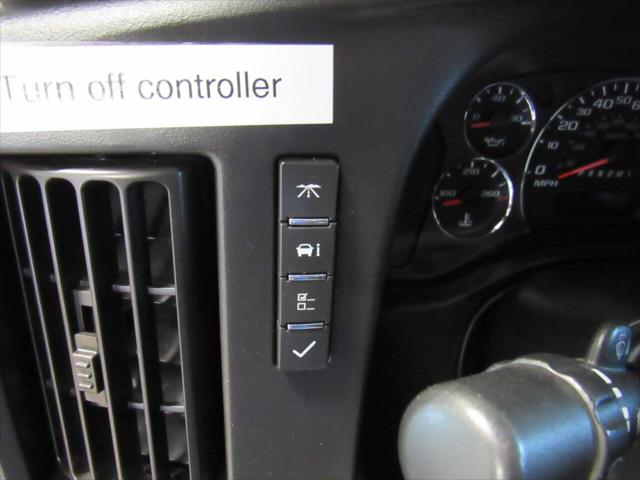 2015 Chevrolet Express Cutaway 3500