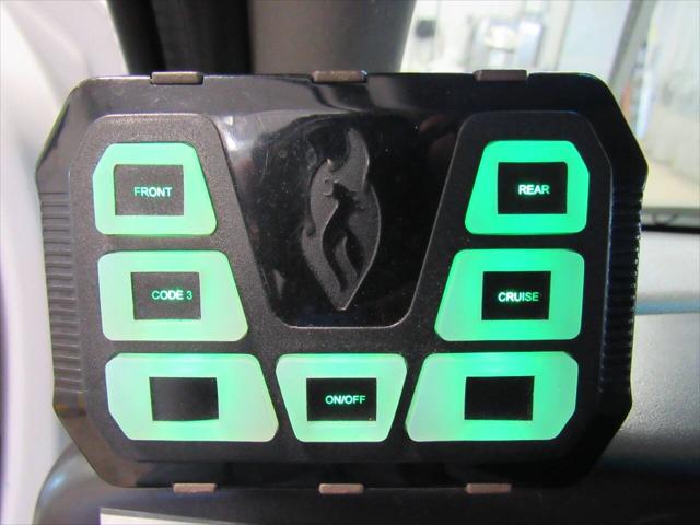 2015 Chevrolet Express Cutaway 3500