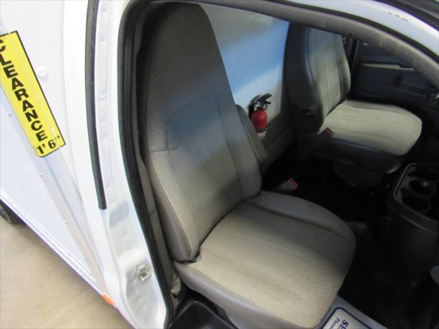 2015 Chevrolet Express Cutaway 3500
