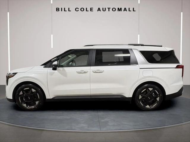 2026 Kia Carnival MPV EX