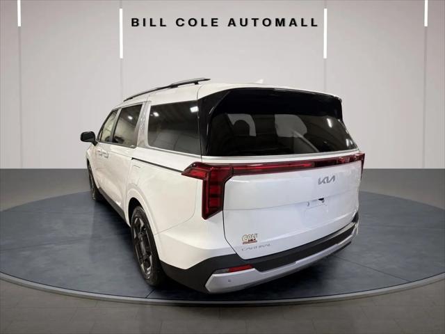 2026 Kia Carnival MPV EX