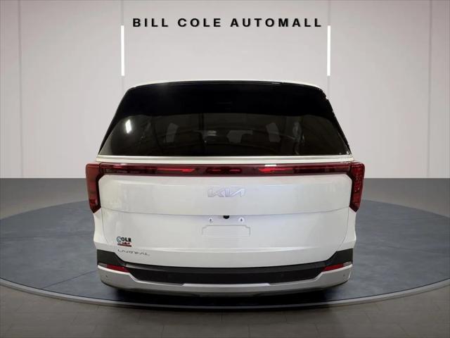 2026 Kia Carnival MPV EX