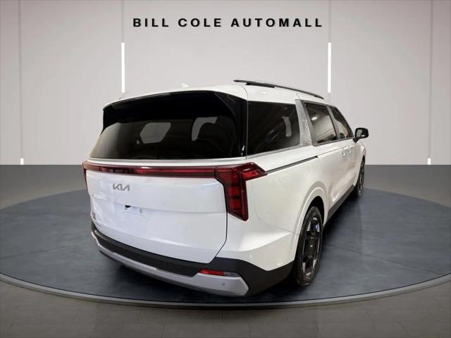 2026 Kia Carnival MPV EX