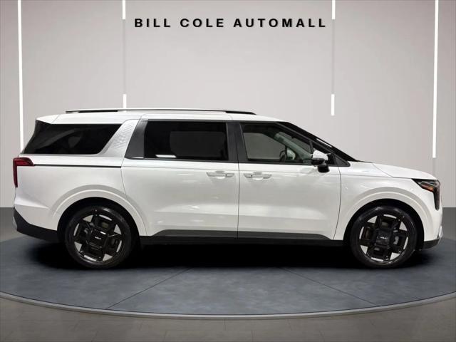2026 Kia Carnival MPV EX