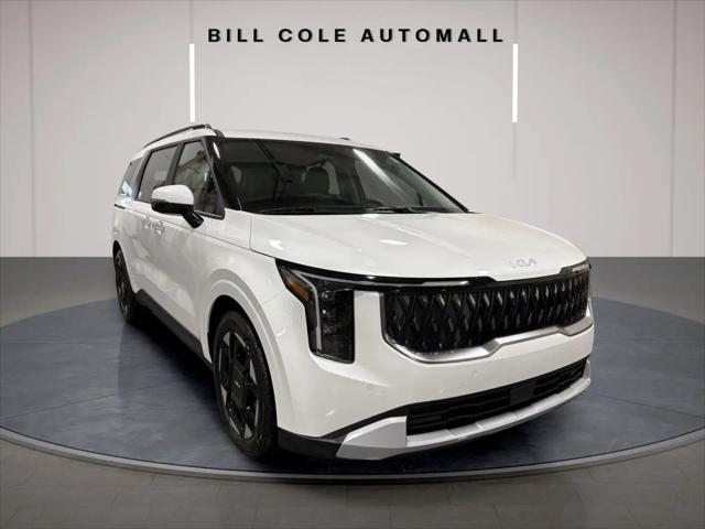 2026 Kia Carnival MPV EX