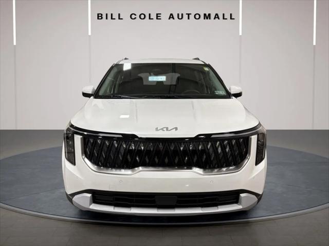 2026 Kia Carnival MPV EX